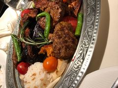 特色烤肉拼盘-Pasha帕夏土耳其餐厅(南昌路店)