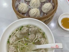 -老盛兴汤包馆(武夷店)