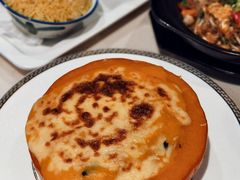 芝士海鲜南瓜饭-本味轩精品茶餐厅(黄山路店)