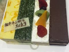 -壹点壹客·生日蛋糕(南山店)