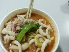 -四里沙茶面(七星西路分店)