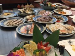 -大渔铁板烧(中山路八佰伴店)