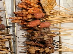 -新凯旋烧烤·燕姐千岛湖土菜