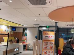 -麦当劳(玉桥中路店)