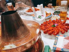 -京悦南门涮羊肉·羊蝎子火锅(田林路店)