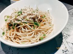 鸡丝凉面-红辣椒·川菜·火锅(张杨路店)