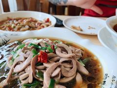 莴笋炝腰丝-新天厨酒家(二分店)