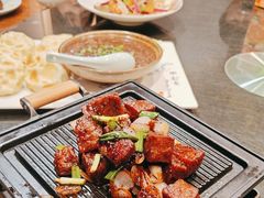 -清雅臻品·竹林院落·新派青岛菜(崂山店)