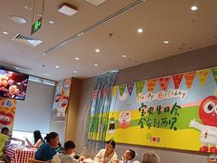 -西贝(枫蓝国际购物中心店)