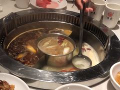 -重庆德庄火锅(映月湖环宇城店)