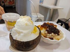 -乐果甜心·潮汕冰室(南澳后宅分店)