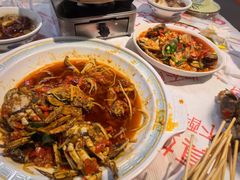 -辣出味岳阳特色烧烤·龙虾大排档(砂子塘总店)