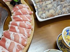 -津门老羊家·铜锅涮羊肉·烧烤(科技园店)