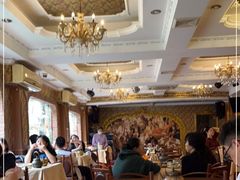 大堂-维吾尔餐厅(宜山路店)