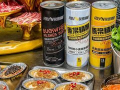 -灶边炉台·东北融合烤肉(南山店)