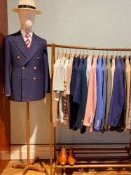 -胤一红帮手工西服定制(日湖店)