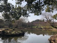 -无锡梅园公园