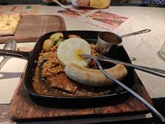 -半秋山西餐厅(宜昌大洋店)