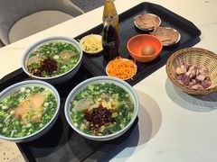 -兰州马子禄牛肉面(文景公园店)