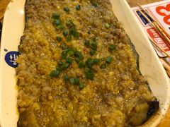 -路边摊小炉子烧烤