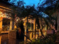 -海南清水湾莱佛士酒店