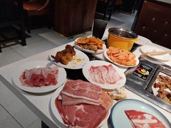 -聚盛源蒸汽海鲜火锅烤肉自助(巨川金海岸购物广场店)