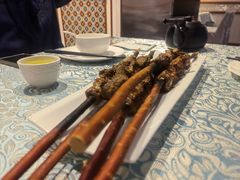 戈壁滩红柳烤肉-巴扎美食·新疆菜·西域歌舞表演餐厅(新疆大厦店)