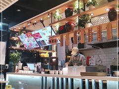 -陕味食族油泼面(工商大学店)