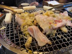 -十三姨正合丰烤肉(营迹路店)