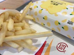 -麦当劳(兰天城市广场店)