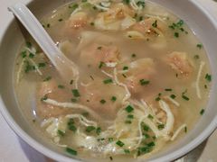 虾肉小馄饨-东泰祥生煎馆(重庆北路店)
