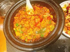 -万重锦·人文川菜馆(骡马市店)