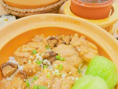 -煲仔皇腊味煲仔饭(经四万达店)
