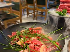 -合易泓烤肉•首创生椰大油边(宁山路店)