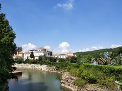 -平湖九龙山庄园圣马可酒店