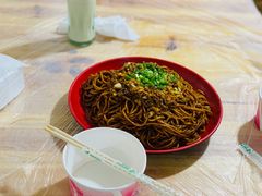 牛肉拌面-双宝红油牛系列