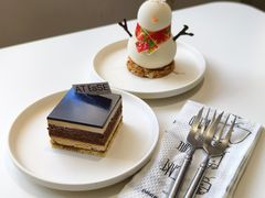 -AT EASE稍息甜品咖啡(爱建店)