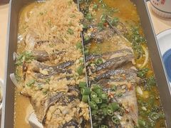 -鱼酷活鱼烤鱼(沈阳大悦城店)