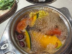 -一叶一世界•素食餐厅(新光天地店)