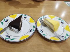 -萨莉亚意式餐厅(莲花国际广场店)