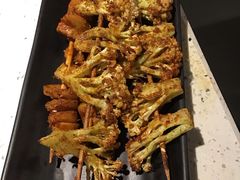 -京韵胡同·酱香羊蝎子火锅涮肉(长寿路店)