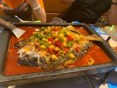 -鱼库·不仅是一家烤鱼店(车公庙店)