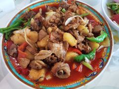 沙湾大盘鸡-帕米尔食府(白云观店)