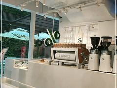 -% Arabica阿拉比卡咖啡(前滩太古里店)
