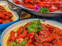 -舞虾小说.涮肉.烧烤(国顺东路店)