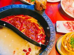 -袁老四重庆老火锅(桐梓坡店)