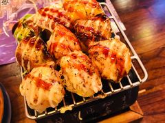 火炙波波寿司-仙隐小鹿中華の日料(正弘城店)