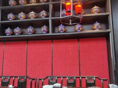 大堂-铜来聚老北京涮肉(恒隆广场店)