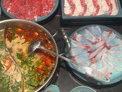 -老城鲜·小海鲜贝贝煲火锅(壹方城店)