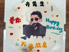 -贝紫Style(木马公寓店)